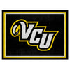 Fanmats - Virginia Commonwealth University 8x10 Rug 87''x117''