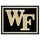 Fanmats - Wake Forest University 8x10 Rug 87''x117''