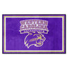 Fanmats - Western Carolina University 4x6 Rug 44''x71''
