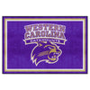 Fanmats - Western Carolina University 5x8 Rug 59.5''x88''