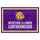 Fanmats - Western Illinois University 5x8 Rug 59.5''x88''
