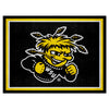 Fanmats - Wichita State University 8x10 Rug 87''x117''