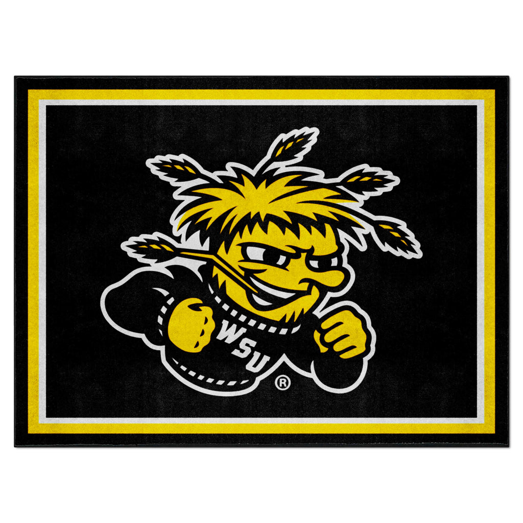 Fanmats - Wichita State University 8x10 Rug 87''x117''