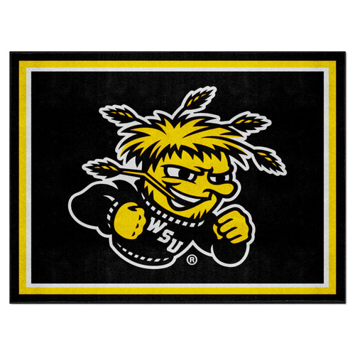 Fanmats - Wichita State University 8x10 Rug 87''x117''