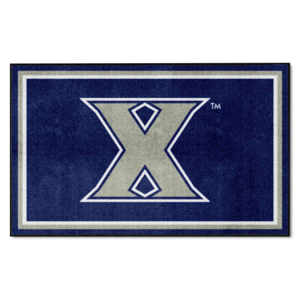 Fanmats - Xavier University 4x6 Rug 44''x71''