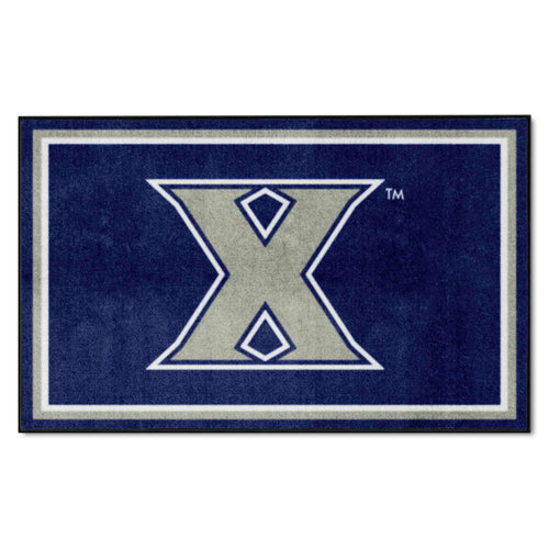 Fanmats - Xavier University 4x6 Rug 44''x71''