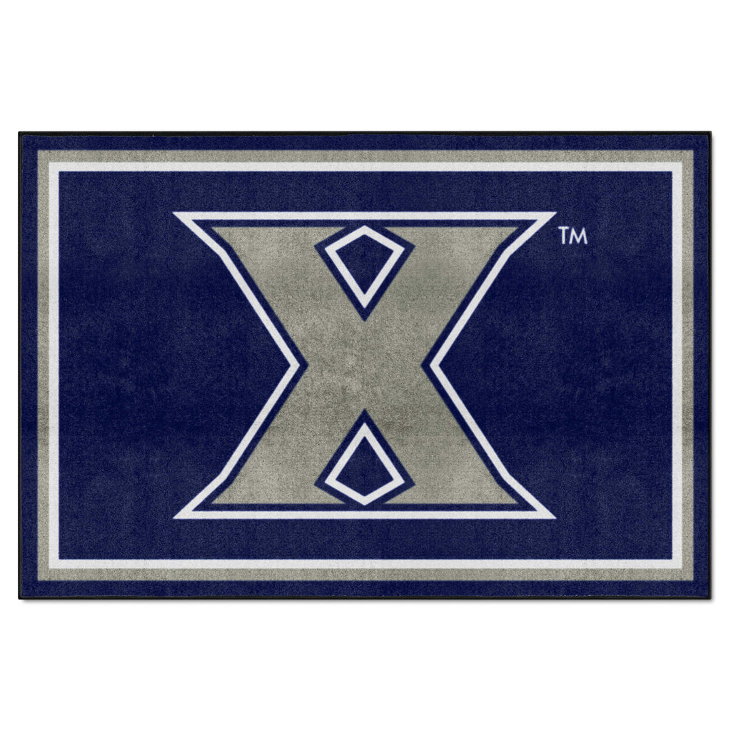 Fanmats - Xavier University 5x8 Rug 59.5''x88''