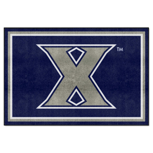 Fanmats - Xavier University 5x8 Rug 59.5''x88''