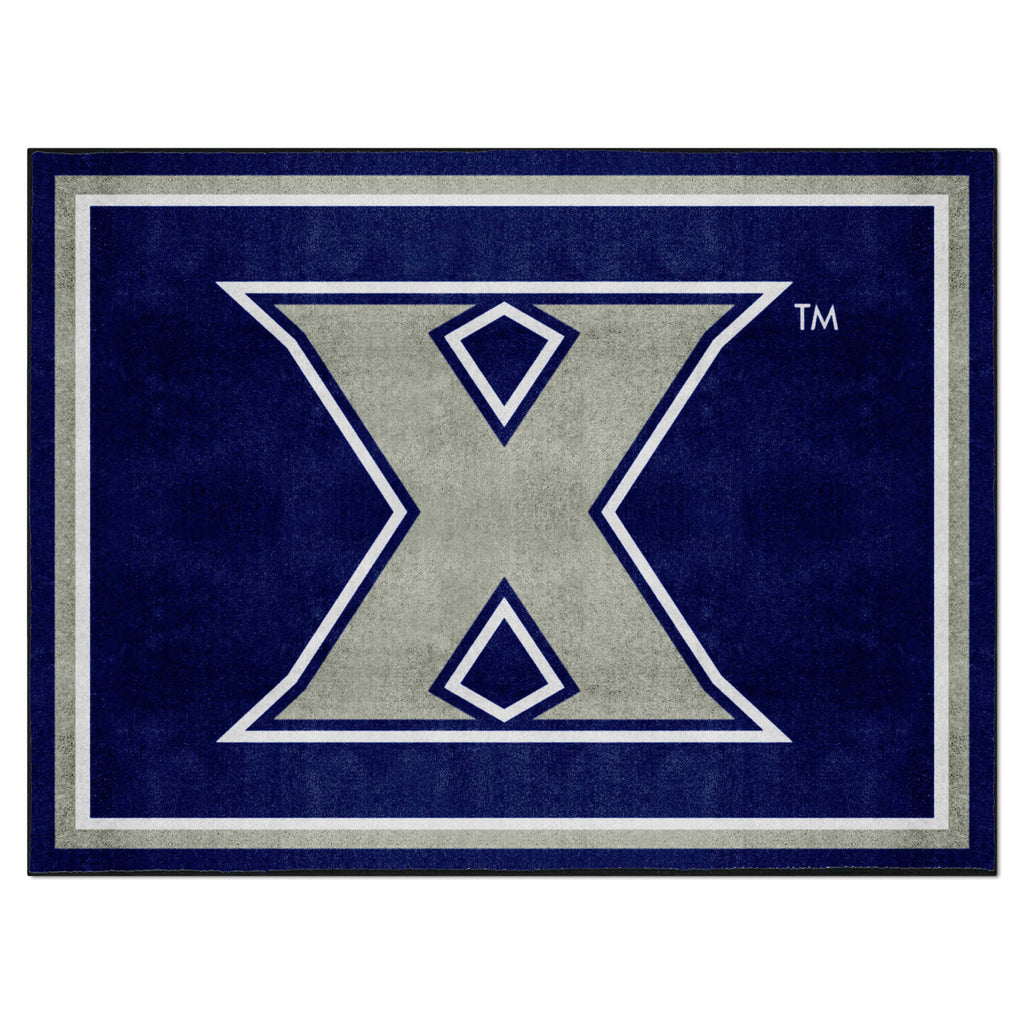 Fanmats - Xavier University 8x10 Rug 87''x117''