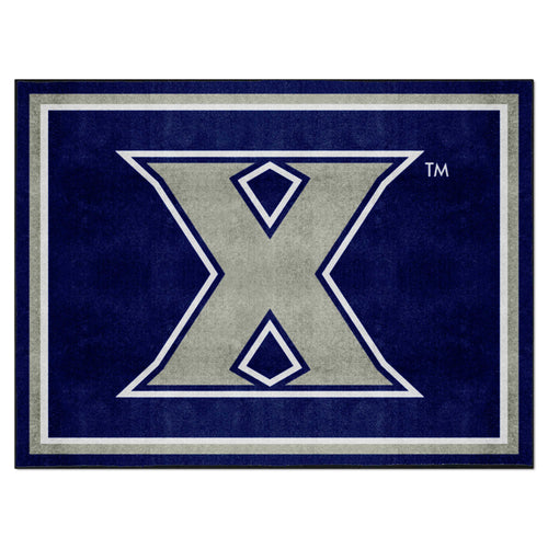 Fanmats - Xavier University 8x10 Rug 87''x117''