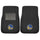 Fanmats - NBA - Golden State Warriors 2-pc Embroidered Car Mat Set 17''x25.5''