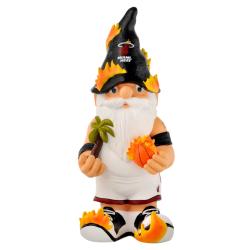 Miami Heat Garden Gnome - 11 Thematic -