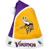 Minnesota Vikings 2015 Basic Santa Hat -