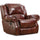 Telluride 100% Leather Rocker Recliner - Cambridge