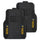 Fanmats - NBA - Indiana Pacers 2-pc Deluxe Car Mat Set 21''x27''