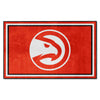 Fanmats - NBA - Atlanta Hawks 4x6 Rug 44''x71''