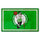 Fanmats - NBA - Boston Celtics 4x6 Rug 44''x71''