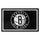 Fanmats - NBA - Brooklyn Nets 4x6 Rug 44''x71''