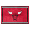 Fanmats - NBA - Chicago Bulls 4x6 Rug 44''x71''