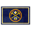 Fanmats - NBA - Denver Nuggets 4x6 Rug 44''x71''