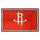 Fanmats - NBA - Houston Rockets 4x6 Rug 44''x71''