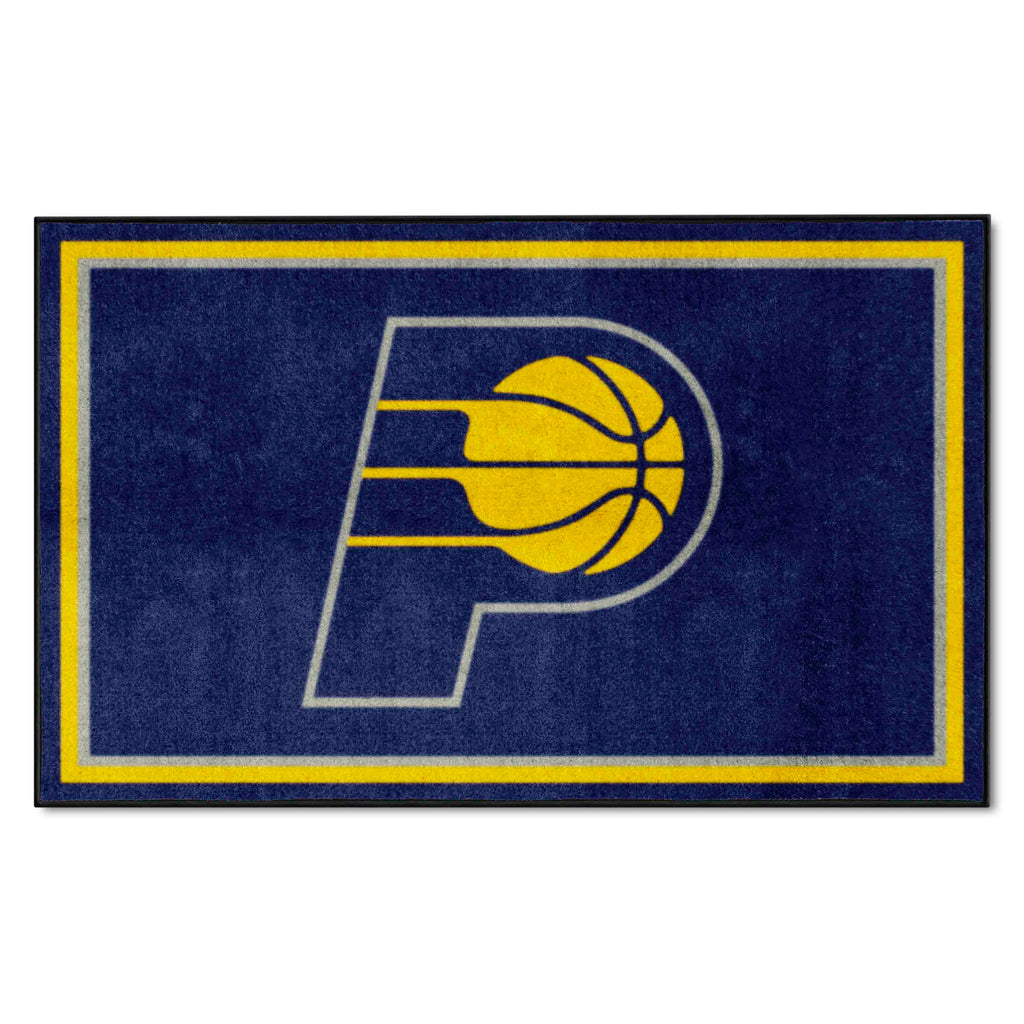 Fanmats - NBA - Indiana Pacers 4x6 Rug 44''x71''