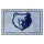 Fanmats - NBA - Memphis Grizzlies 4x6 Rug 44''x71''