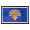 Fanmats - NBA - New York Knicks 4x6 Rug 44''x71''