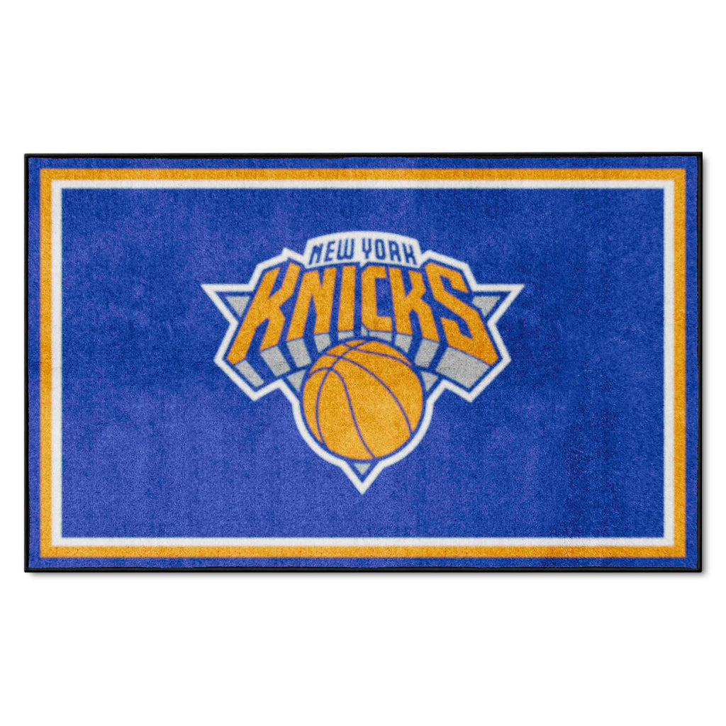 Fanmats - NBA - New York Knicks 4x6 Rug 44''x71''