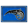 Fanmats - NBA - Orlando Magic 4x6 Rug 44''x71''
