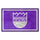 Fanmats - NBA - Sacramento Kings 4x6 Rug 44''x71''