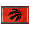 Fanmats - NBA - Toronto Raptors 4x6 Rug 44''x71''