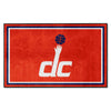 Fanmats - NBA - Washington Wizards 4x6 Rug 44''x71''