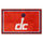Fanmats - NBA - Washington Wizards 4x6 Rug 44''x71''