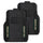 Fanmats - NHL - Minnesota Wild 2-pc Deluxe Car Mat Set 21''x27''