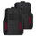 Fanmats - NFL - Arizona Cardinals 2-pc Deluxe Car Mat Set 21''x27''