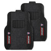 Fanmats - University of Arizona 2-pc Deluxe Car Mat Set 21''x27''