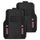 Fanmats - University of Arizona 2-pc Deluxe Car Mat Set 21''x27''