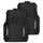 Fanmats - NFL - Jacksonville Jaguars 2-pc Deluxe Car Mat Set 21''x27''