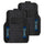 Fanmats - NFL - Tennessee Titans 2-pc Deluxe Car Mat Set 21''x27''
