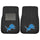 Fanmats - NFL - Detroit Lions 2-pc Embroidered Car Mat Set 17''x25.5''
