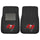 Fanmats - NFL - Tampa Bay Buccaneers 2-pc Embroidered Car Mat Set 17''x25.5''