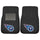 Fanmats - NFL - Tennessee Titans 2-pc Embroidered Car Mat Set 17''x25.5''