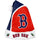 Boston Red Sox Basic Santa Hat - 2015 -