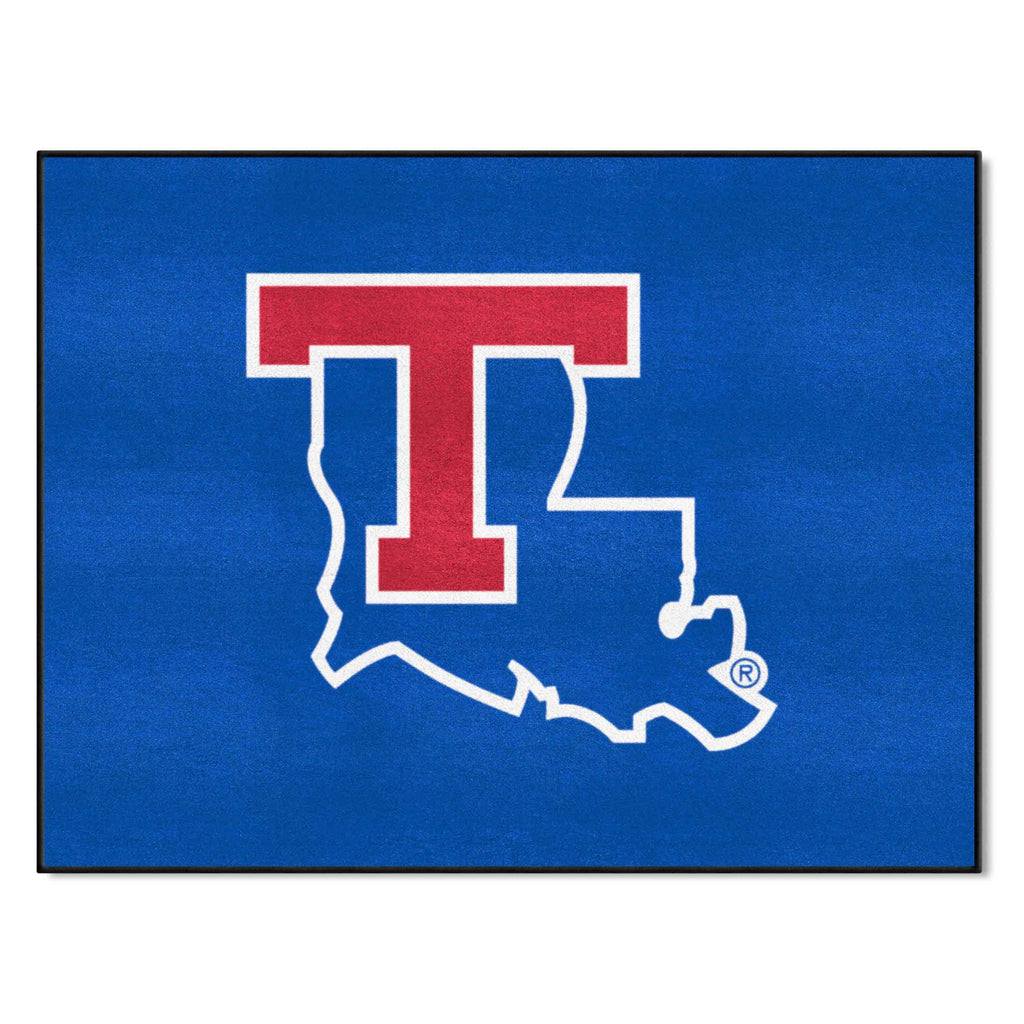 Fanmats - Louisiana Tech University All-Star Mat 33.75''x42.5''