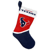 Houston Texans Basic Holiday Stocking - 2015 -