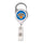 New York Knicks Badge Holder Premium Retractable - Special Order - WinCraft
