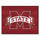 Fanmats - Mississippi State University All-Star Mat 33.75''x42.5''