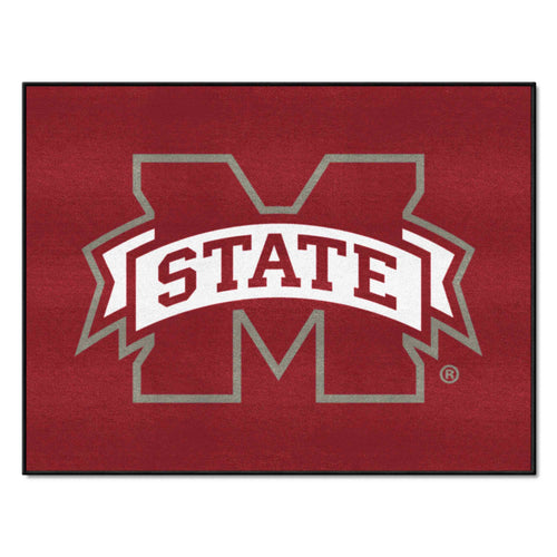 Fanmats - Mississippi State University All-Star Mat 33.75''x42.5''