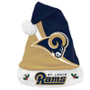 St. Louis Rams 2013 Swoop Logo Santa Hat -
